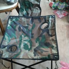 キャンプ用品