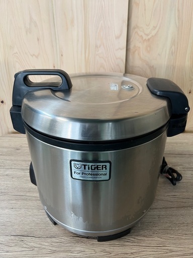 タイガー炊飯ジャー 2021年  3.6L(2升)