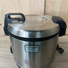 タイガー炊飯ジャー 2021年  3.6L(2升)