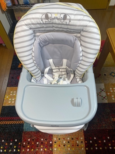 アプリコハイローベッドチェア