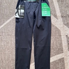 更に値下げしました‼️新品です‼️GUNZEストレッチパンツ黒の画像