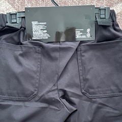 更に値下げしました‼️新品です‼️GUNZEストレッチパンツ黒の画像