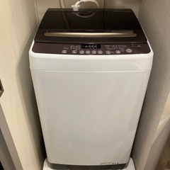 2022年式 洗濯機【5/16 20時-, 5/17 AM のみ対応】の画像