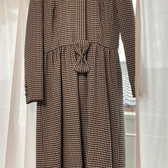 ハンドメイドワンピ