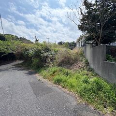 ★★ 122坪の分譲地内！高台から海が望める区画 ★★ - 土地販売/土地売買