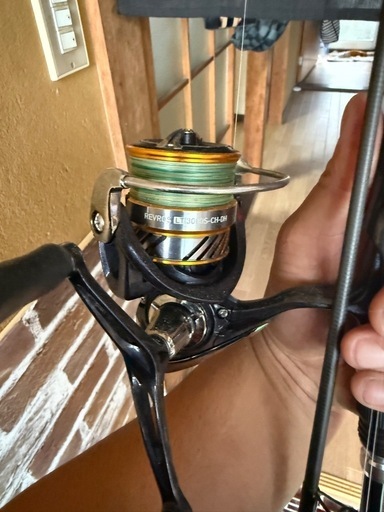 アジング竿リールセット