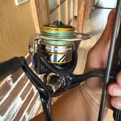 アジング竿リールセット