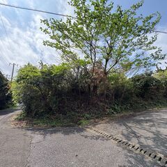 ★★ 122坪の分譲地内！高台から海が望める区画 ★★ - 館山市