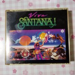 【再値下げ!】(CD)SANTANA/VIVA SANTANA(...