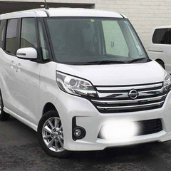 ●自社ローン対応●   平成26年登録日産デイズルークス ハイウ...