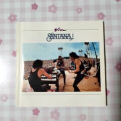 【再値下げ!】(CD)SANTANA/VIVA SANTANA(中古日本盤2枚組)の画像