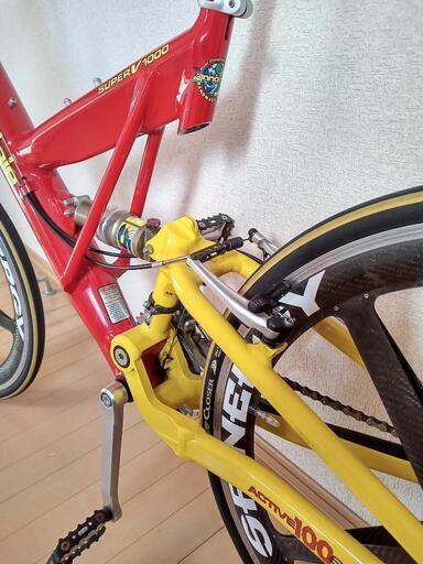 キャノンデールスーパーV1000／CANNONDALE SV10001997年限定追加