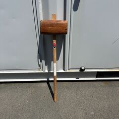 ◆値引き不可◆ USED トンボ工業 八角掛矢 120mm カケ...