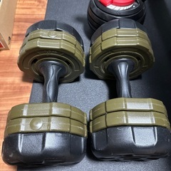 トレーニング用ダンベル