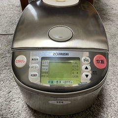 象印　5号炊き炊飯器