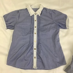 レディースシャツ、トップス、スカート×5着の画像