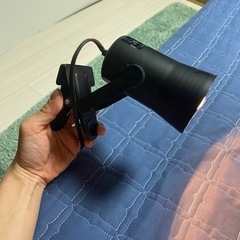 SPOT-R40C クリップライト ブラック 38Wの画像