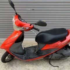 スズキ　アドレスV50Gの画像