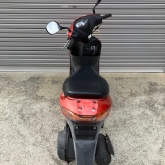 スズキ　アドレスV50Gの画像