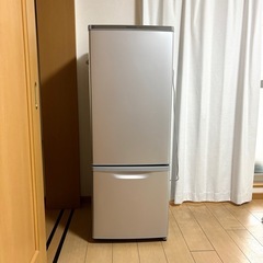 パナソニック 冷蔵庫 2ドア 冷蔵冷凍庫 168L Panaso...