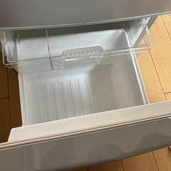 パナソニック 冷蔵庫 2ドア 冷蔵冷凍庫 168L Panasonic NR-B178W-Sの画像