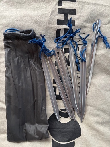 GOSSAMER GEAR ゴッサマーギア　ザ・ワン　一人用テント　美品