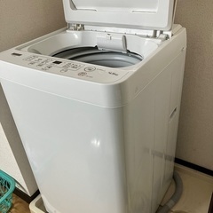 洗濯機(4.5kg) 