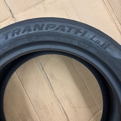 235/50R18 TOYO トランパスLuII 1本の画像