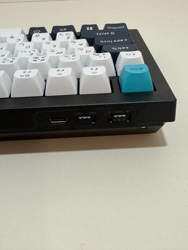 keychron Q1MAX キークロン　メカニカルキーボード