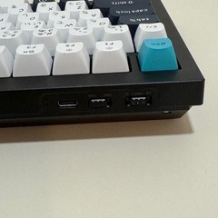 keychron Q1MAX キークロン　メカニカルキーボードの画像