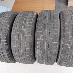 【無料】17インチ 冬【富山市】225/60R17 アルファード...