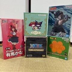 アニメ フィギア