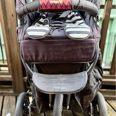 無料 エアバギー ベビーカー 難あり