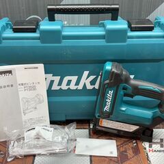 【中古】マキタ Makita PT353DZK 充電式ピンタッカ...
