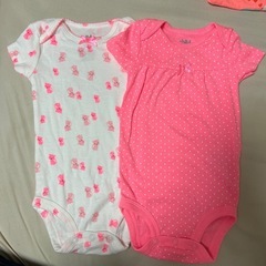 ベビー服 baby ロンパース 3~6M の画像