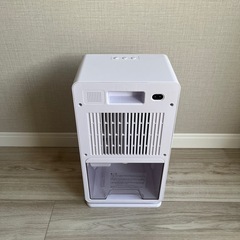 Heshare 除湿機 YP2118 中古品の画像