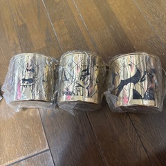 CoCo壱ワンピースコラボコップ
の画像