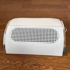 ネイルダスト集塵機