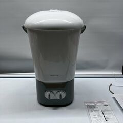 MAXZEN バケツ洗濯機 JW06HD01-GR 2024年製...