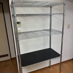 ルミナス　スチールラック