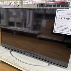 【ドリーム川西店御来店限定】シャープ　40V型テレビ　LC-40...