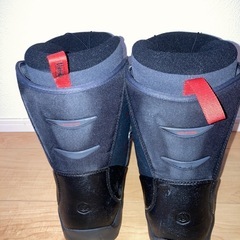 [販売者決まりました]スノーボードブーツ　Kissmarkの画像