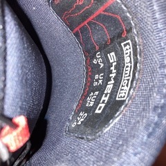 [販売者決まりました]スノーボードブーツ　Kissmarkの画像