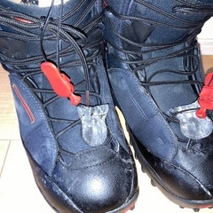 [販売者決まりました]スノーボードブーツ　Kissmarkの画像