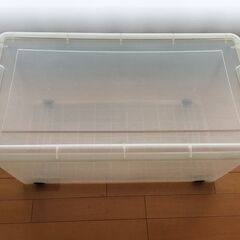 衣装ケース　大中小　３個