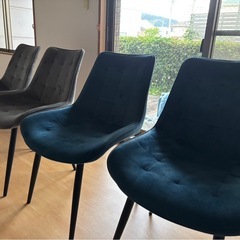 【決まりました】ダイニングチェア