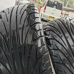 大特価！ワーク ホイル4本の画像