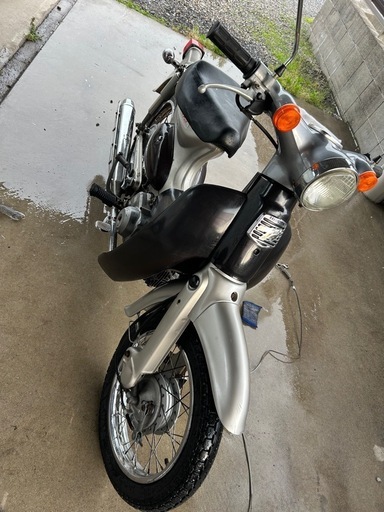 リトルカブ50　aa01