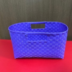カゴバック3点セットの画像