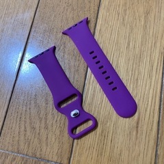 ♡美品♡Apple Watch シリコンバンド 社外品